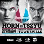 Horn vs. Tszyu