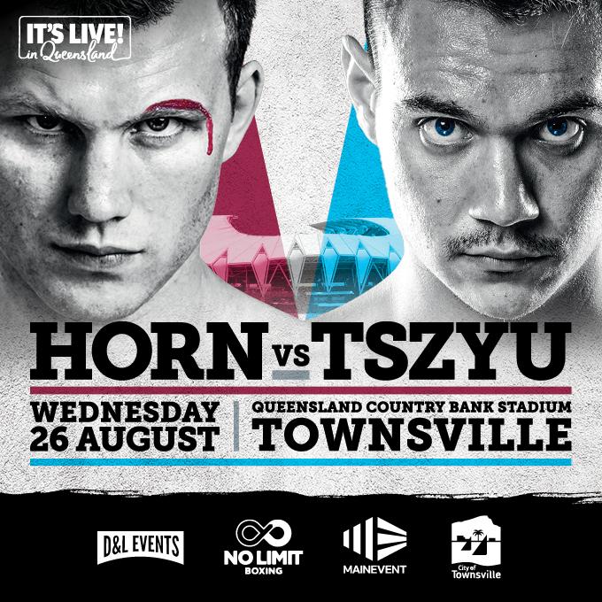 Horn vs. Tszyu