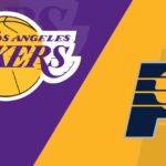Indiana Pacers - Los Angeles Lakers