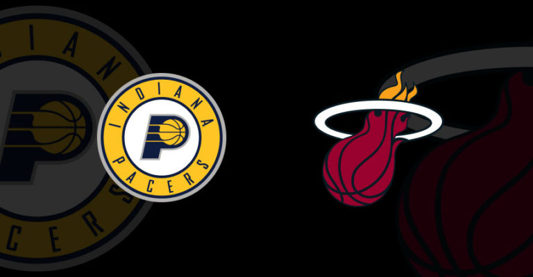 Indiana Pacers - Miami Heat