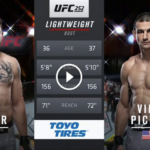 Jim Miller vs. Vince Pichel fight