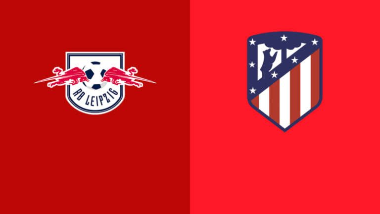 Leipzig - Atlético