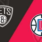 Los Angeles Clippers - Brooklyn Nets.