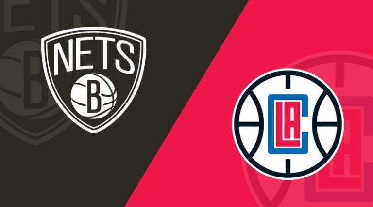 Los Angeles Clippers - Brooklyn Nets.