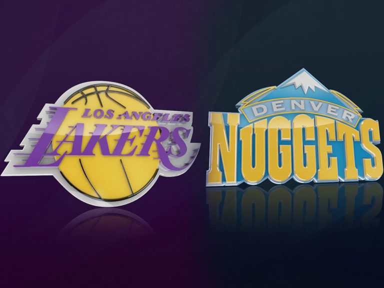 Los Angeles Lakers - Denver Nuggets