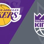 Los Angeles Lakers - Sacramento Kings