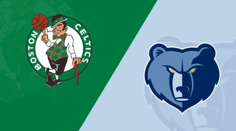 Memphis Grizzlies - Boston Celtics