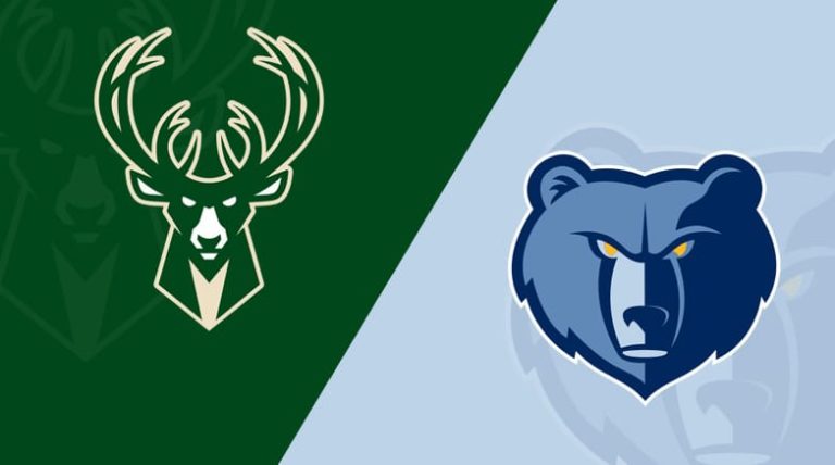 Memphis Grizzlies - Milwaukee Bucks