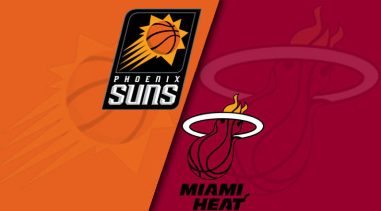 Miami Heat - Phoenix Suns