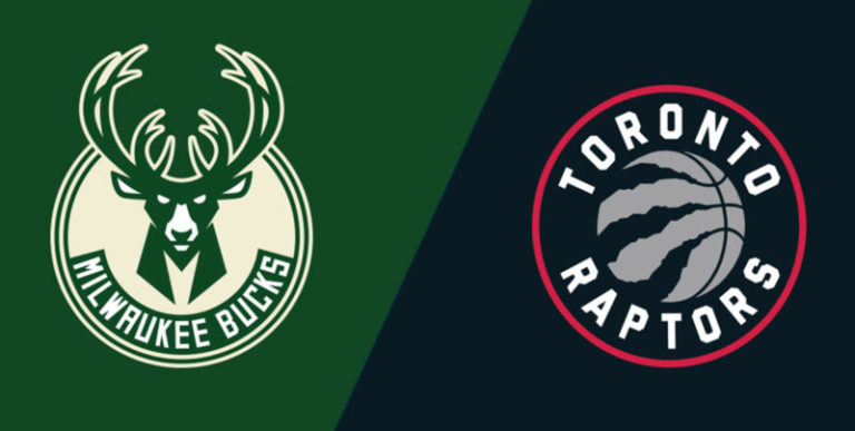 Milwaukee Bucks - Toronto Raptors