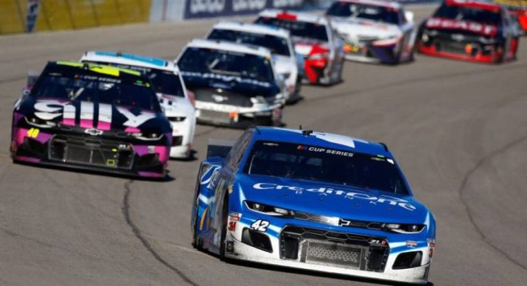 NASCAR 2020