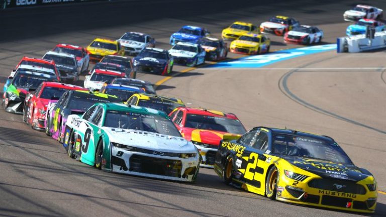 NASCAR 2020