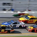 NASCAR. Daytona