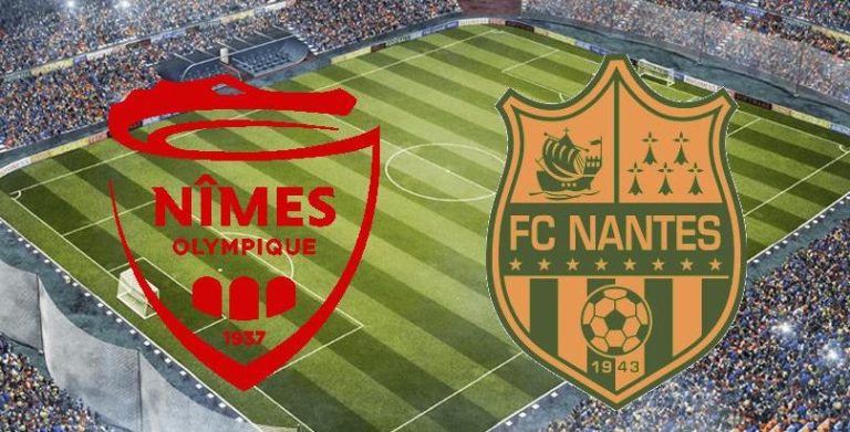 Nantes - Nîmes