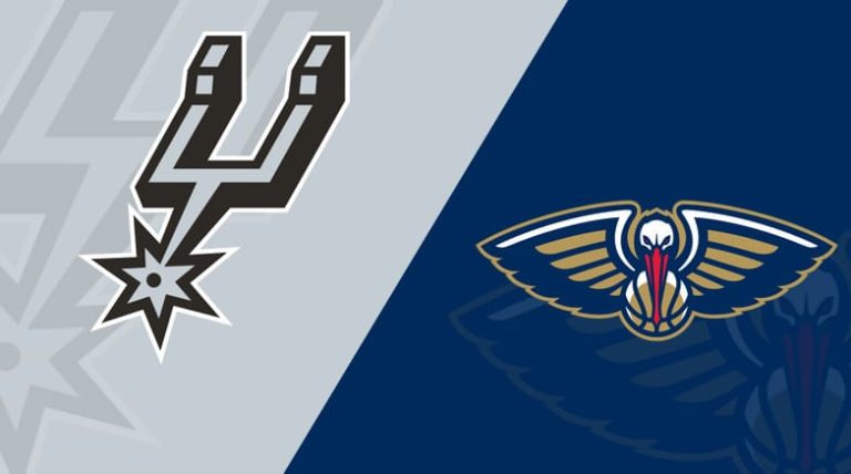 New Orleans Pelicans - San Antonio Spurs