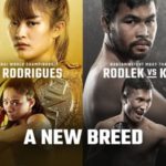 ONE Championship A NEW BREED