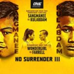 ONE Championship NO SURRENDER III