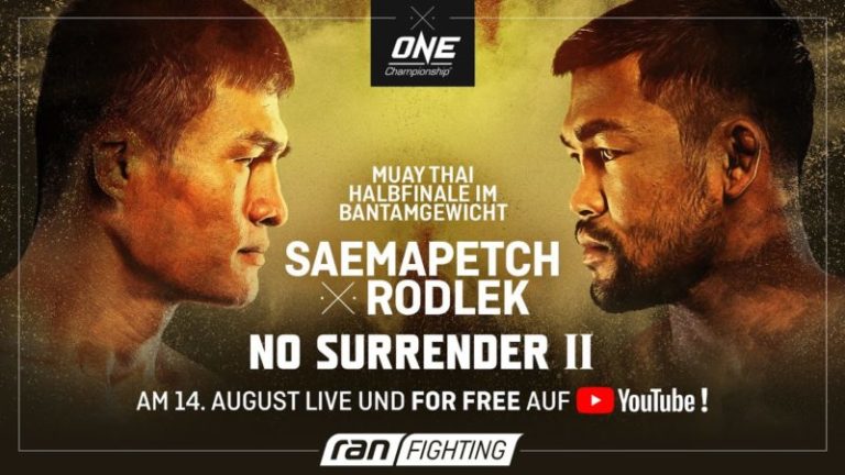 ONE NO SURRENDER II