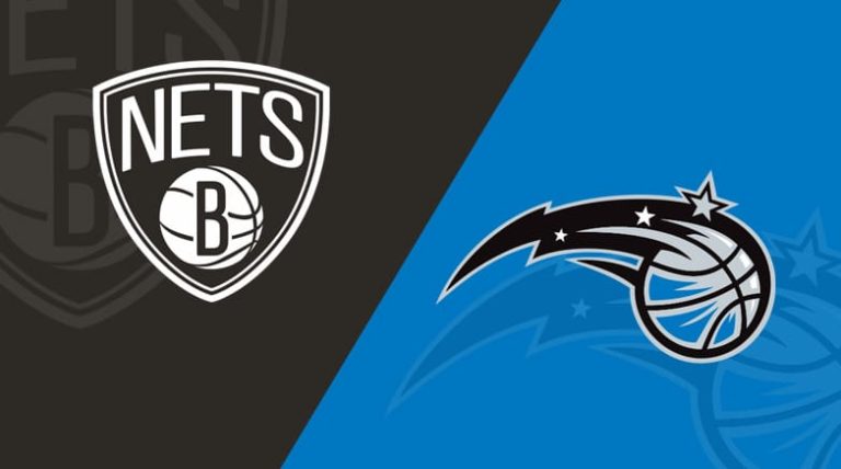 Orlando Magic - Brooklyn Nets