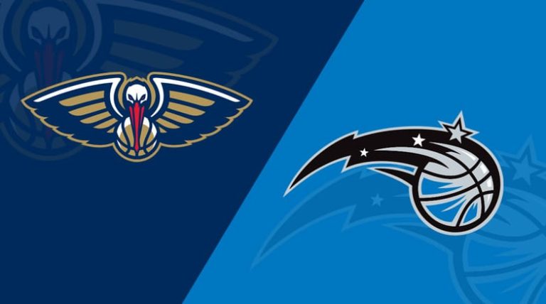 Orlando Magic - New Orleans Pelicans