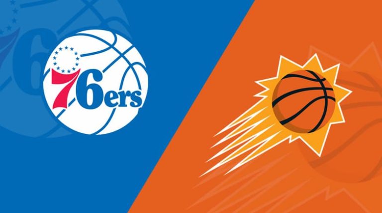 Philadelphia 76ers - Phoenix Suns