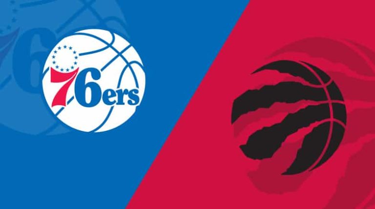 Philadelphia 76ers - Toronto Raptors