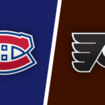 Philadelphia Flyers - Montreal Canadiens