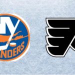 Philadelphia Flyers - New York Islanders