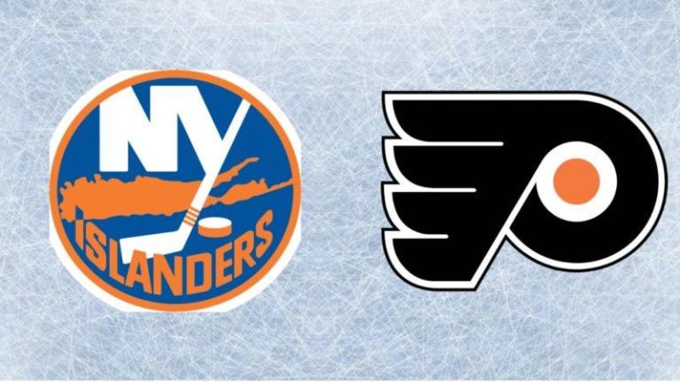 Philadelphia Flyers - New York Islanders