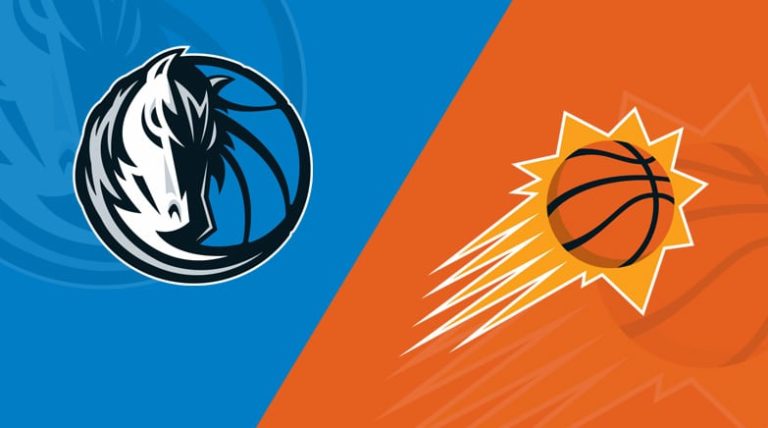 Phoenix Suns - Dallas Mavericks