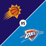 Phoenix Suns - Oklahoma City Thunder