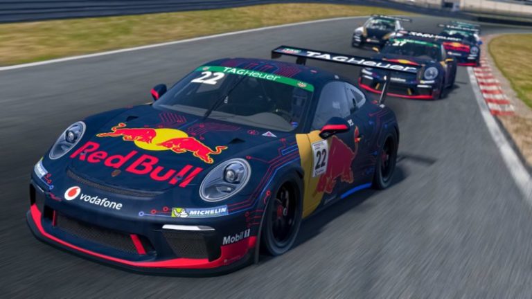 Porsche Super Cup