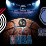 Portland Trail Blazers - Memphis Grizzlies