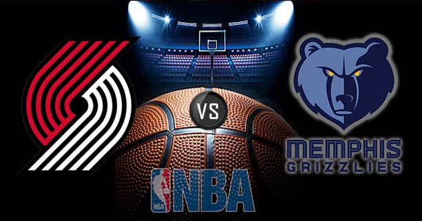 Portland Trail Blazers - Memphis Grizzlies