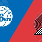 Portland Trail Blazers - Philadelphia 76ers