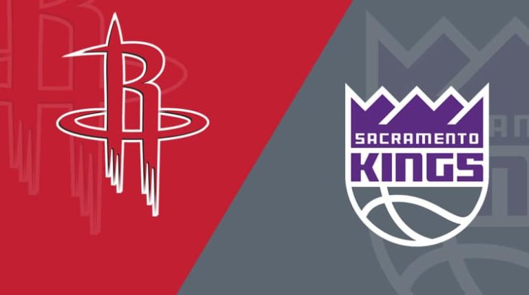 Sacramento Kings - Houston Rockets