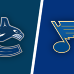 Saint Louis Blues - Vancouver Canucks