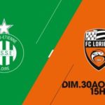 Saint-Étienne - Lorient