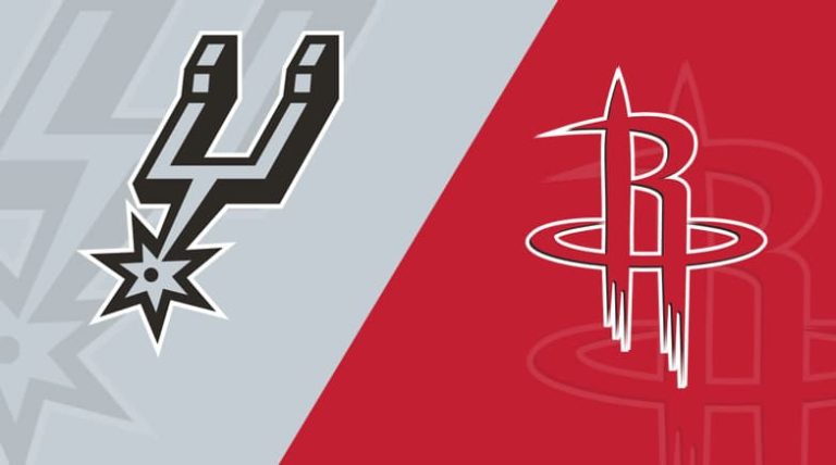 San Antonio Spurs - Houston Rockets