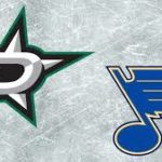 St. Louis Blues - Dallas Stars