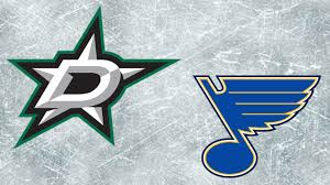 St. Louis Blues - Dallas Stars