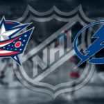 Tampa Bay Lightning Columbus Blue Jackets