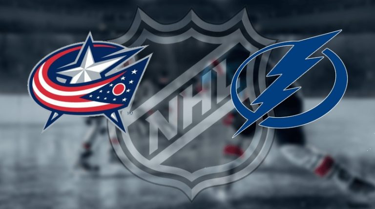 Tampa Bay Lightning Columbus Blue Jackets