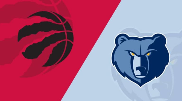 Toronto Raptors vs. Memphis Grizzlies