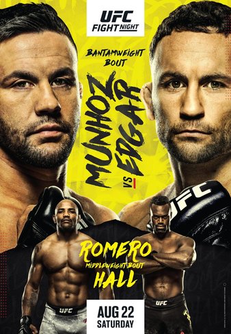 UFC on ESPN 15