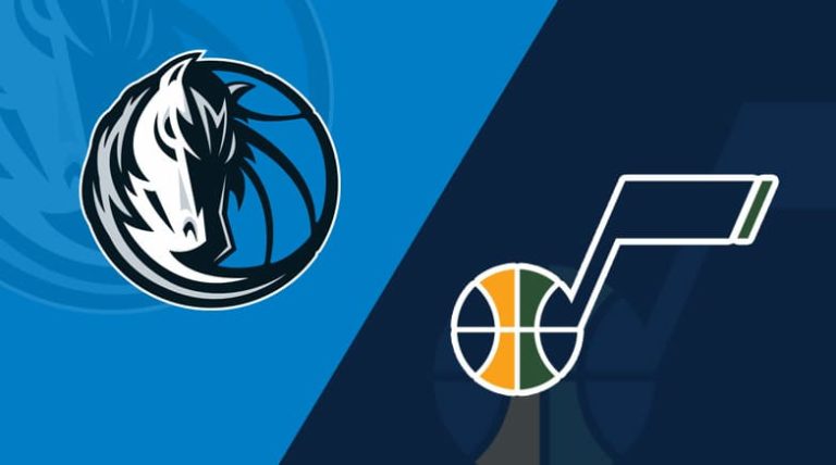 Utah Jazz - Dallas Mavericks