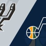 Utah Jazz - San Antonio Spurs