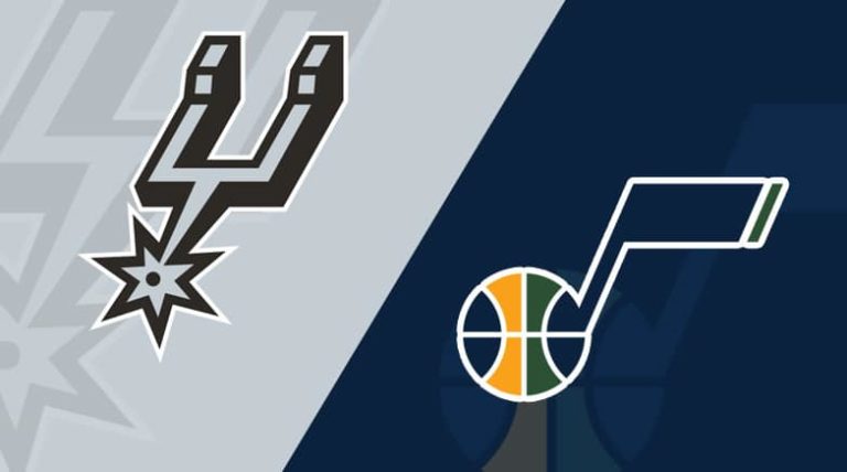 Utah Jazz - San Antonio Spurs
