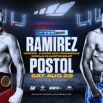 Victor Postol - Jose Ramirez