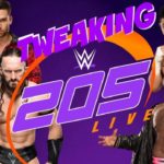 WWE 205 Live - 185